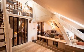 Appartement Dans L'Hotel Particulier De Rochefort